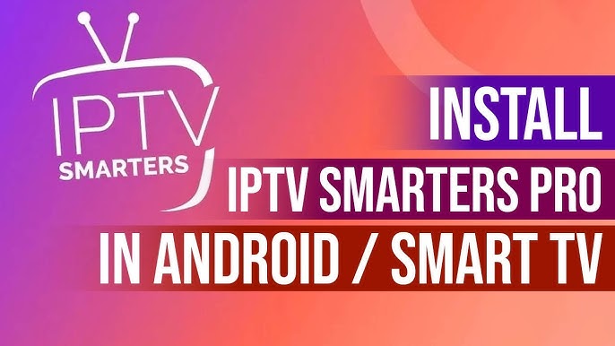 IPTV on Smart TV