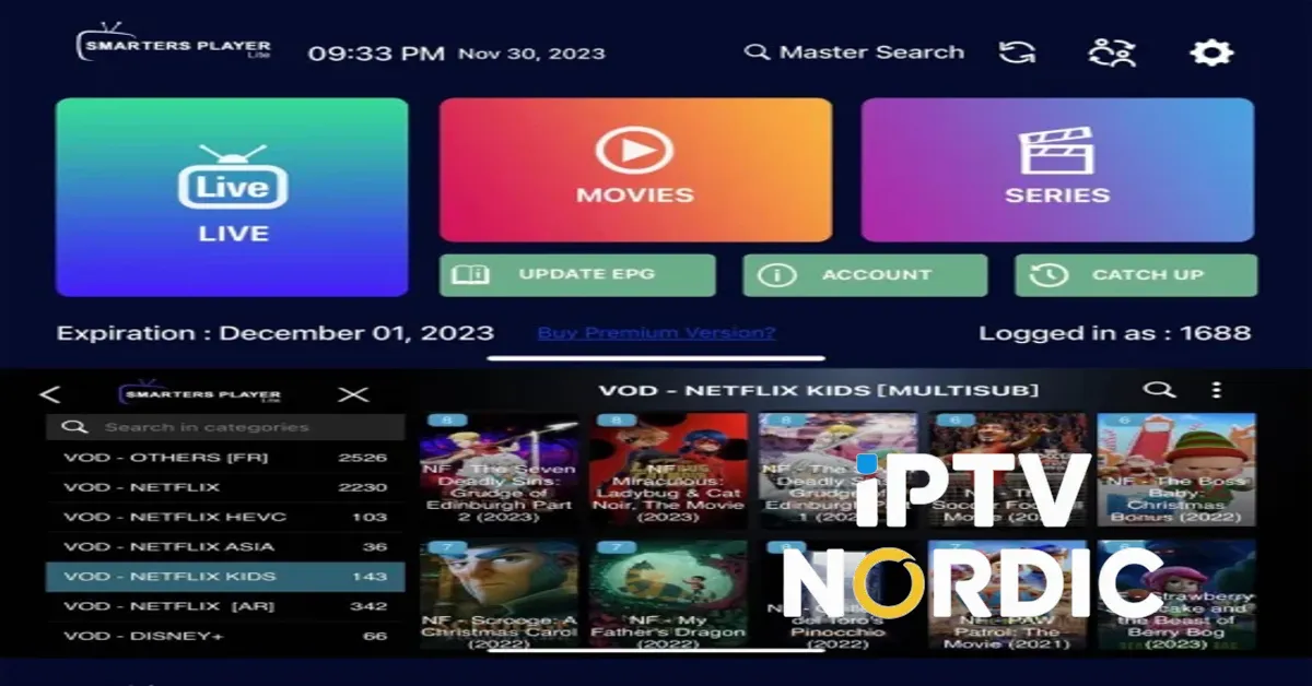 Discover the best adult IPTV service with adult channels, VOD, and XXX content. Secure adult IPTV subscription with parental control and premium features. Explo