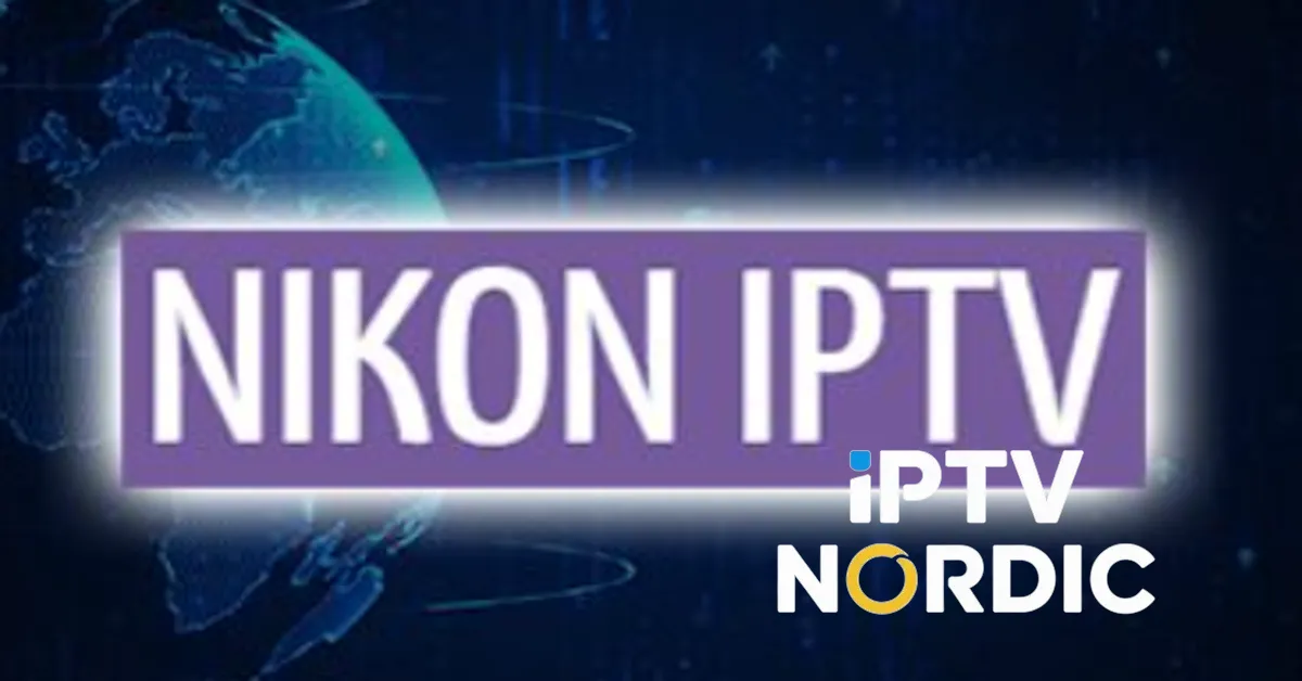 Nikon IPTV, nikon iptv