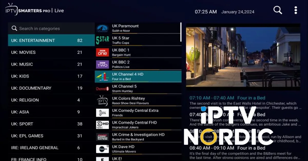 Discover IMAX IPTV and explore its features, pricing, channels, and HD streaming options. Get an in-depth IMAX IPTV review and compare it with Lemo TV and Gemin