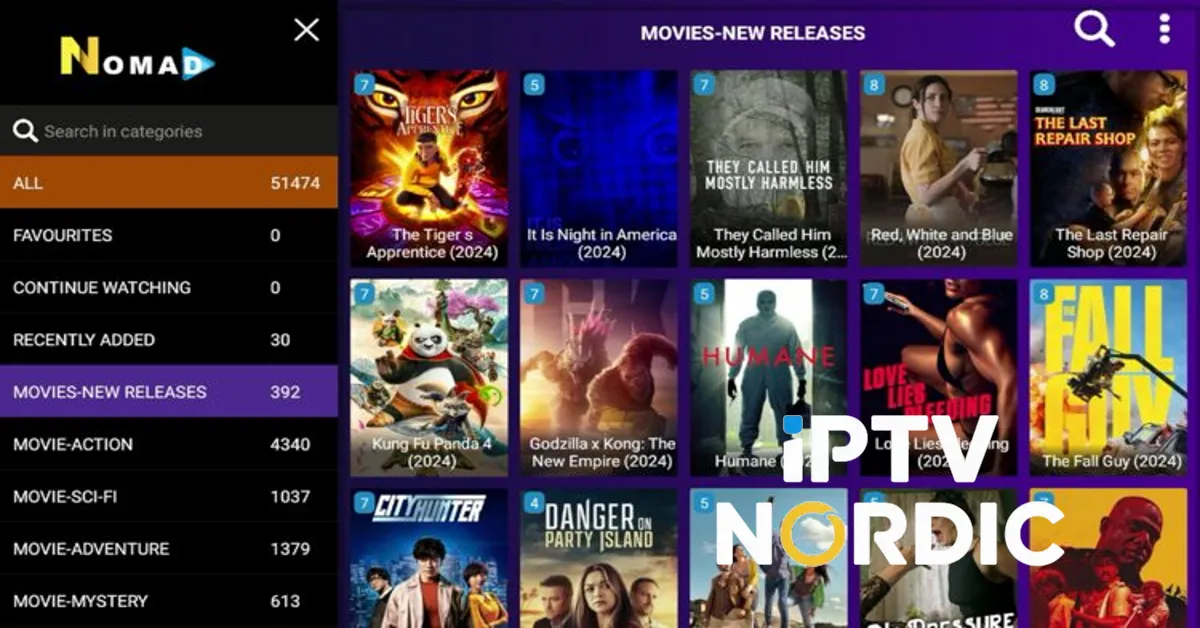 Discover the ultimate streaming experience with Nomad IPTV. Read our in-depth review, explore subscription options, channels, VOD, pricing, features, setup, and