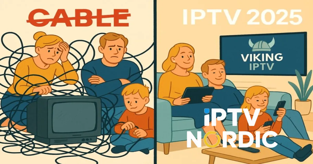 Viking IPTV, viking iptv