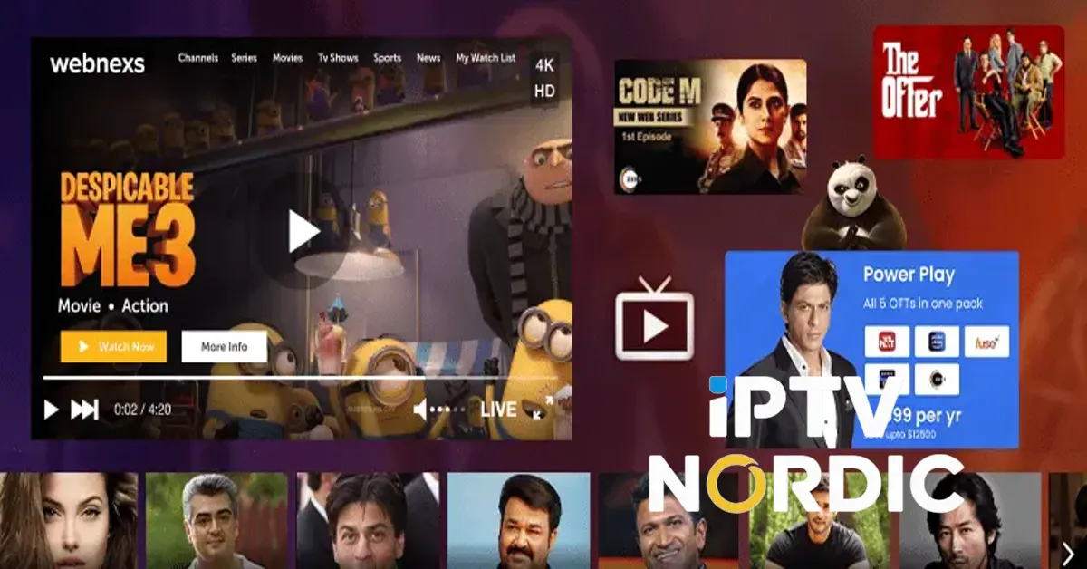 IPTV omdöme, iptv omdöme