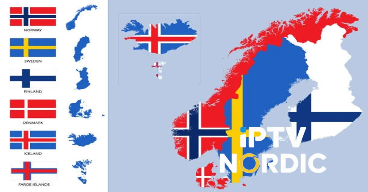 IPTV Norden, iptv norden